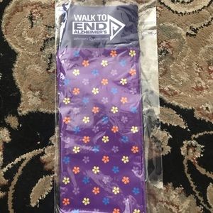 Walk to end Alzheimer’s socks new